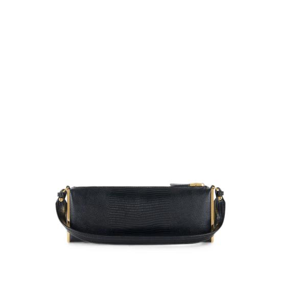 26FW 엘리자베타프랜치 숄더백 BS15A66E2 110 BLACK - ELISABETTA FRANCHI