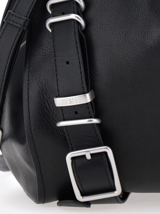 26FW 디젤 숄더백 X10926 BLACK - DIESEL
