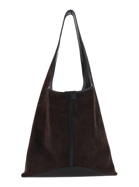 26FW 쉐르 숄더백 SEM0366DELICE BROWN - SOEUR
