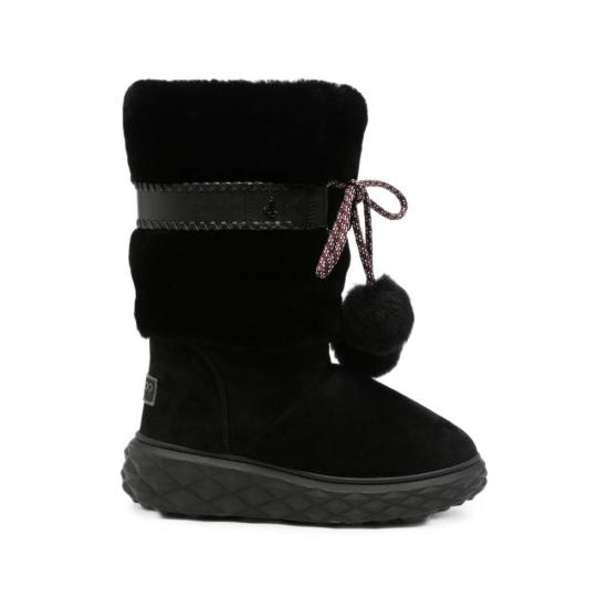 26FW 지미추 스니커즈 COBI USG BLACK