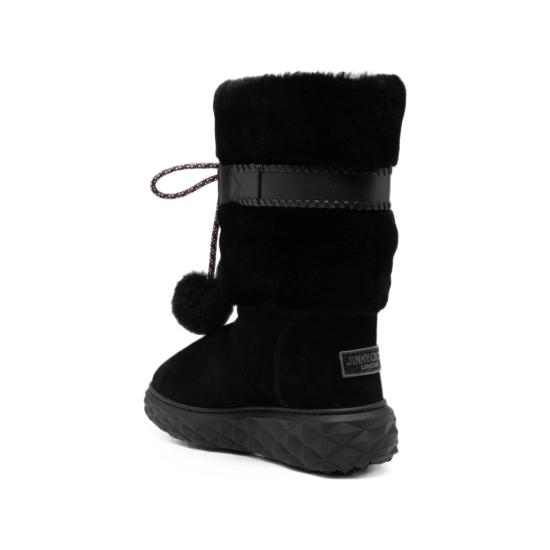26FW 지미추 스니커즈 COBI USG BLACK - JIMMY CHOO