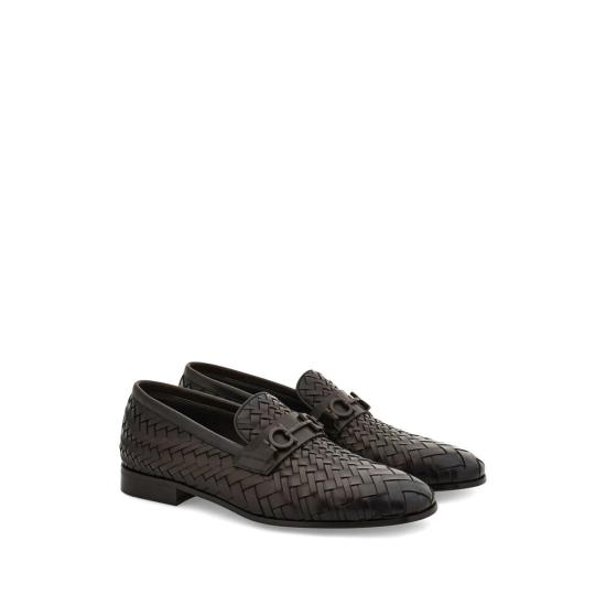 26SS 살바토레 페라가모 스니커즈 02A797 0792751 3E TMORO BROWN - SALVATORE FERRAGAMO
