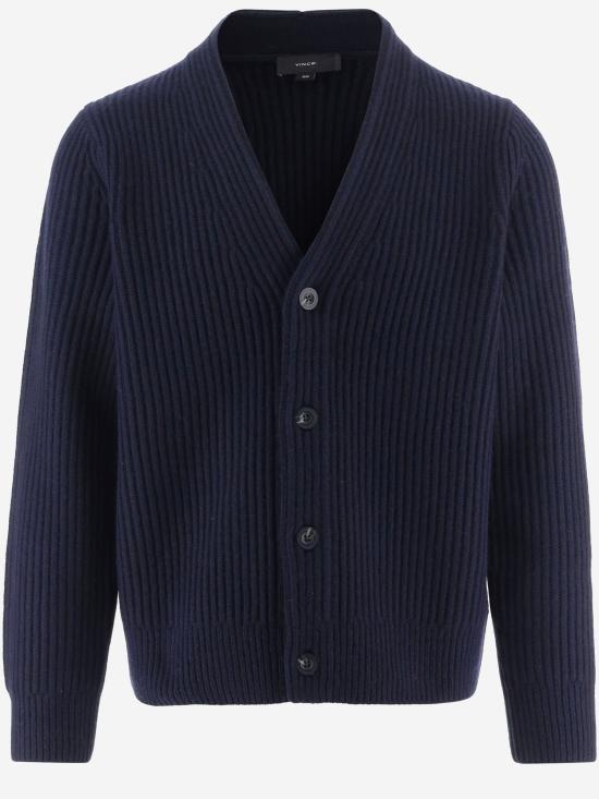 26FW 빈스 스웨터 M20036621A NAVY - VINCE