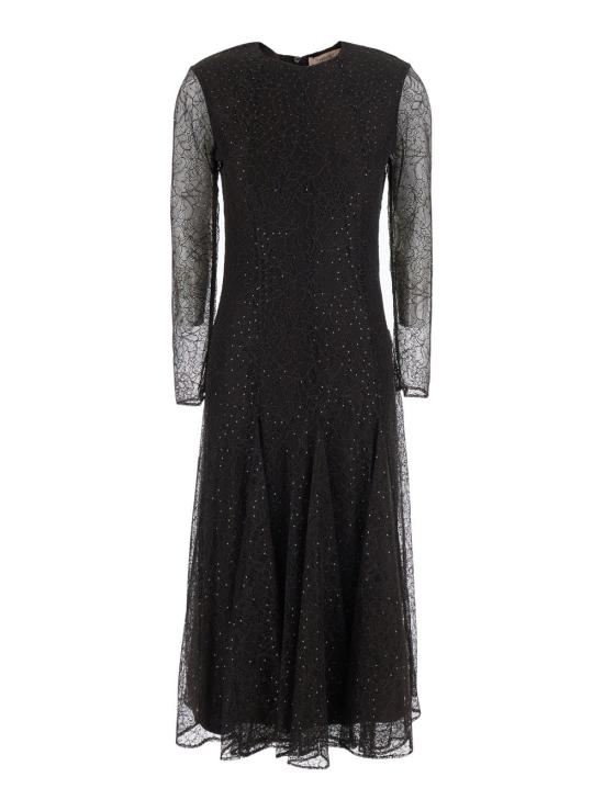 26FW 트윈셋 원피스 262TF2080 BLACK