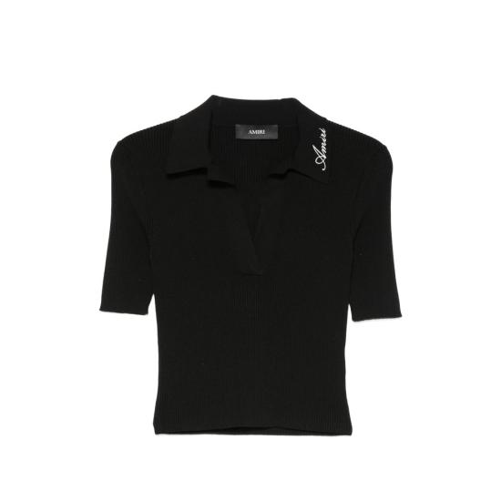 26FW 아미리 스웨터 AW326KN002 0002 BLACK