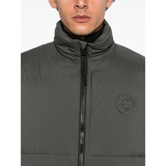 26FW 캐나다구스 로지 베스트 4160MT 9127 GRAY - CANADA GOOSE