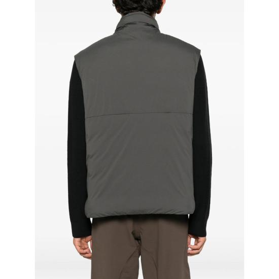 26FW 캐나다구스 로지 베스트 4160MT 9127 GRAY - CANADA GOOSE