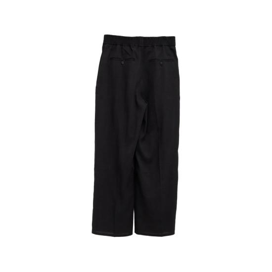 26FW 자크뮈스 팬츠 PAM00604 AW00878 990 BLACK - JACQUEMUS