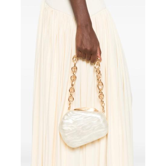 26FW 컬트 가이아 클러치/파우치 HDBCL1024AC188 ALTHEA IVORY BEIGE - CULT GAIA