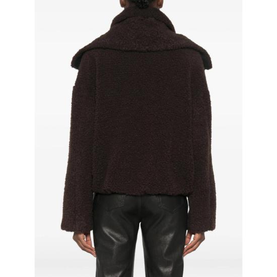 26FW 스포트막스 자켓 SPXFILTRO 269F 003 BROWN - SPORTMAX