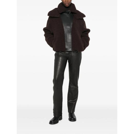 26FW 스포트막스 자켓 SPXFILTRO 269F 003 BROWN - SPORTMAX