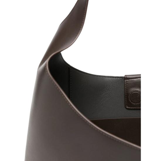 26FW 쉐르 숄더백 SEM1140 COSIMA MARRO BROWN - SOEUR