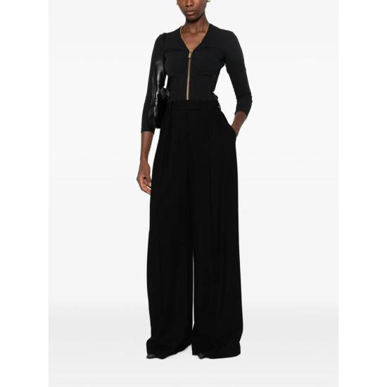 26FW 엘리자베타프랜치 자켓 GI19566E2 110 BLACK - ELISABETTA FRANCHI