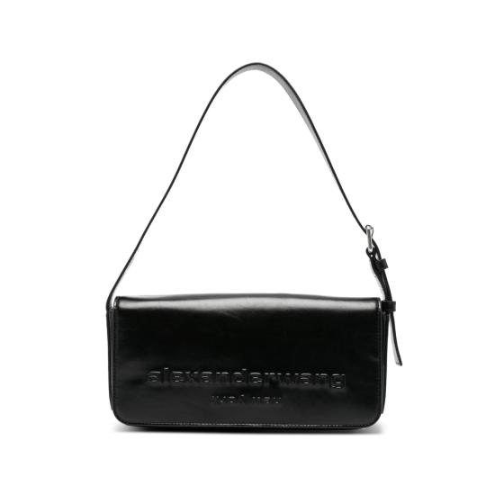 26FW 알렉산더 왕 숄더백 20426K55L 001 BLACK