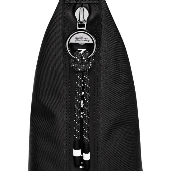 26FW 롱샴 숄더백 10372HSR 001 BLACK - LONGCHAMP