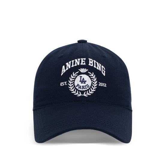 26FW 애니빙 볼캡 A 12 12495 BEL1 NAVY