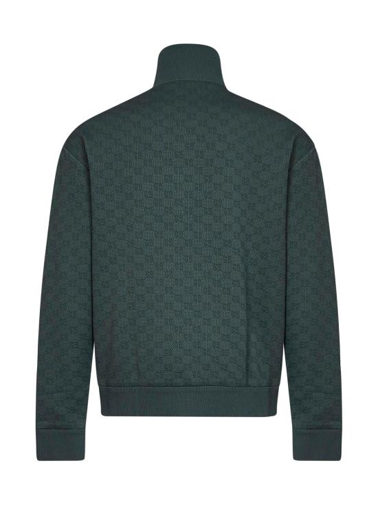 26FW 구찌 스웨터 836452XJHEM3774 GREEN - GUCCI