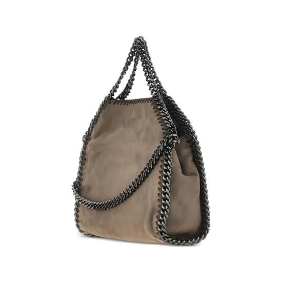 26FW 스텔라 맥카트니 토트백 391698 WP0543 2822 BROWN - STELLA MCCARTNEY