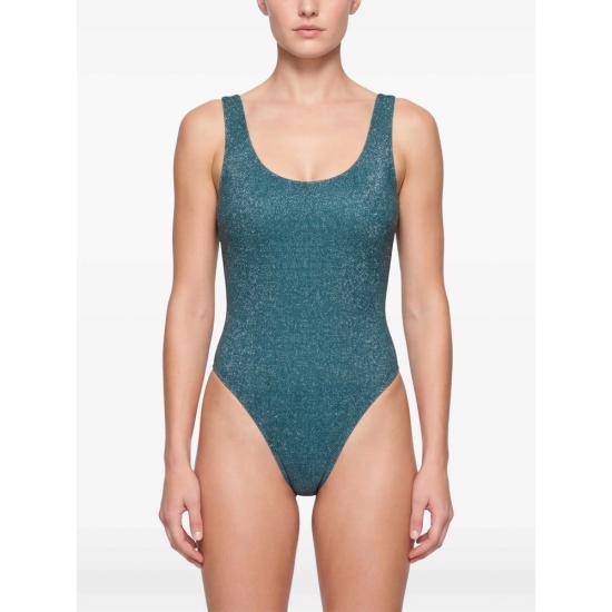 26SS 오세리 비치웨어 LIS250 LUMIERE PEACO BLUE - OSÉREE