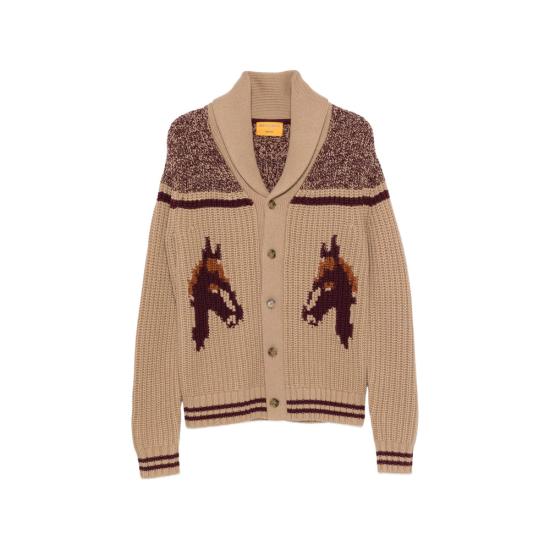 26FW 게스트 인 레지던스 니트웨어 M32619RH RODEO CAMCO BEIGE