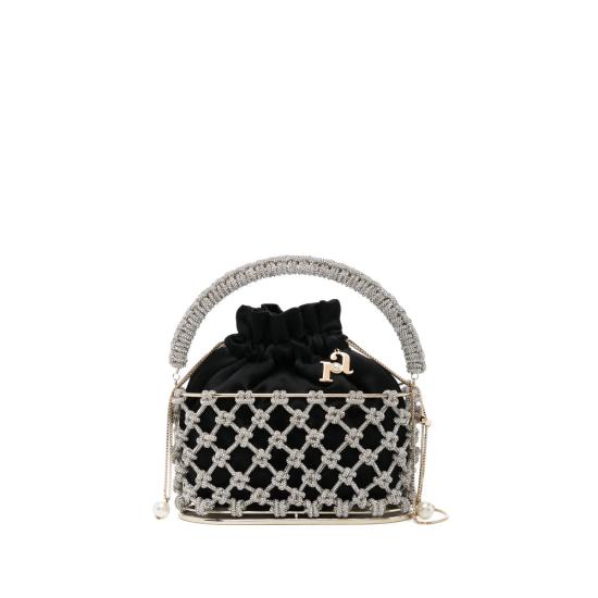 26FW 로산티카 토트백 B1697 HOLLI SILGR SILVER