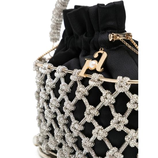26FW 로산티카 토트백 B1697 HOLLI SILGR SILVER - ROSANTICA