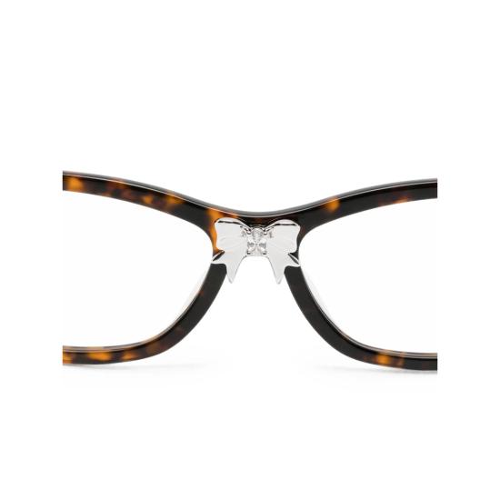 26FW 위민 안경 26667BRW00NN BROWN - YVMIN