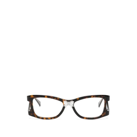 26FW 위민 안경 26667BRW00NN BROWN