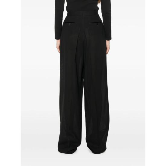 26FW 톰포드 팬츠 FAX1804 PAW709 NAA BLACK - TOMFORD