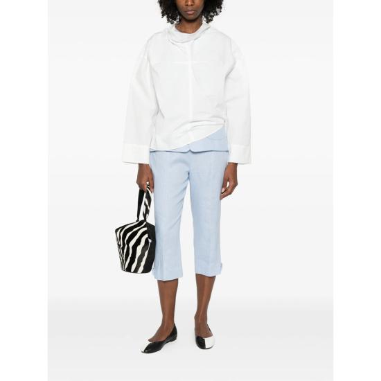 26SS 쉐르 셔츠 CHE0642 FIDJI BLANC WHITE - SOEUR