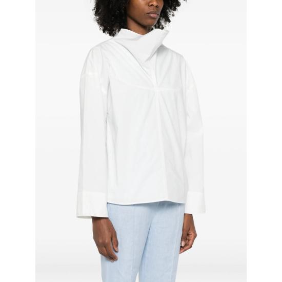 26SS 쉐르 셔츠 CHE0642 FIDJI BLANC WHITE - SOEUR