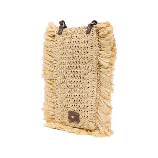 26FW 안야힌드마치 크로스백 203692 SS260048 NATUR BEIGE - ANYA HINDMARCH
