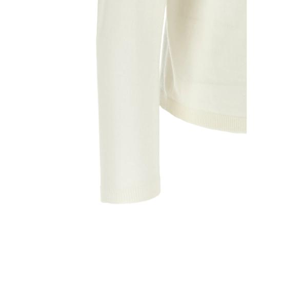 26FW 막스마라 스웨터 MXMSALUTO 001F 001 WHITE - MAX MARA