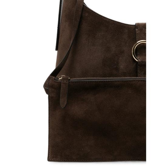 26FW 스트라스 베리 숄더백 20261 475 018 KITE HOBO 465 BROWN - STRATHBERRY
