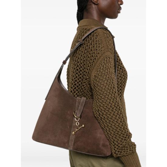 26FW 스트라스 베리 숄더백 20261 475 018 KITE HOBO 465 BROWN - STRATHBERRY