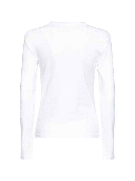 26FW 칼하트 WIP 폴로 티셔츠 I037165 02XX WHITE - CARHARTT WIP