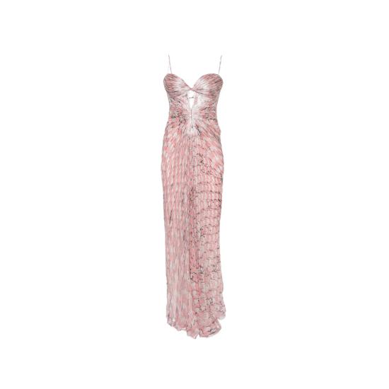 26FW 마리아루시아호한 원피스 TOMINA CONFE PINK