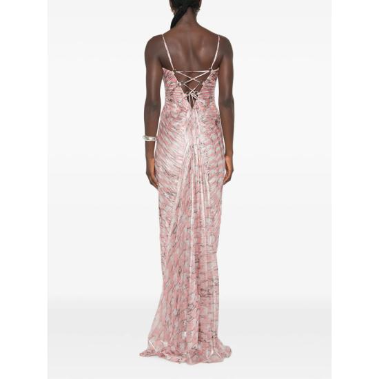 26FW 마리아루시아호한 원피스 TOMINA CONFE PINK - MARIA LUCIA HOHAN