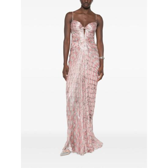 26FW 마리아루시아호한 원피스 TOMINA CONFE PINK - MARIA LUCIA HOHAN