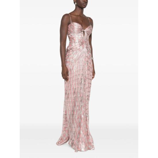 26FW 마리아루시아호한 원피스 TOMINA CONFE PINK - MARIA LUCIA HOHAN