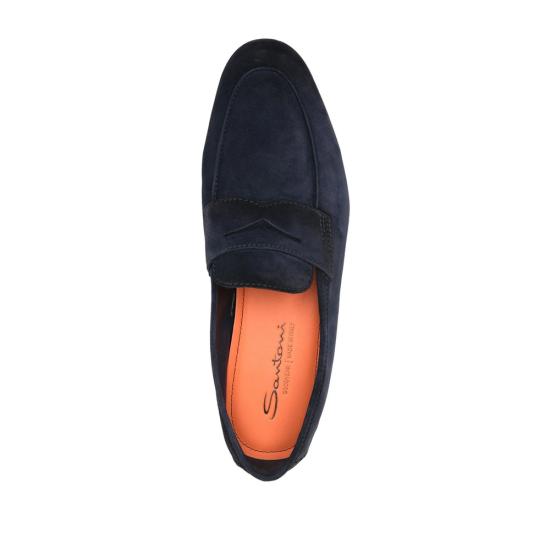 26SS 산토니 스니커즈 MCNC18837SA4S EAAU60 BLUE - SANTONI