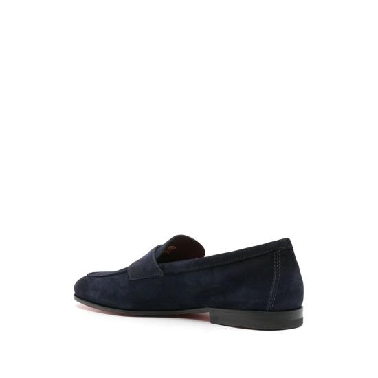26SS 산토니 스니커즈 MCNC18837SA4S EAAU60 BLUE - SANTONI