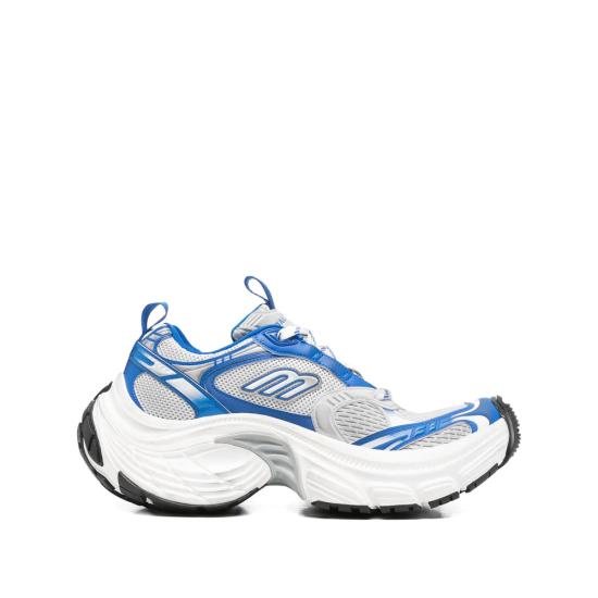 25FW 발렌시아가 6XL 스니커즈 815859 W2MV2 1490 BLUE