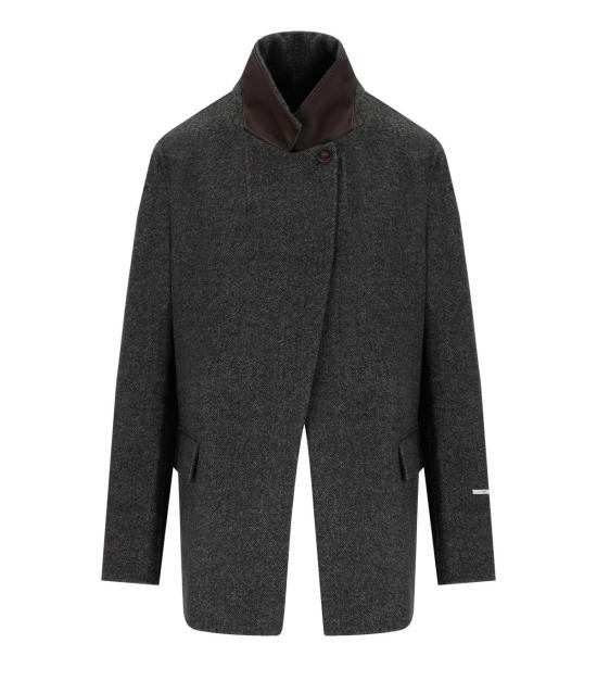 26FW 마렐라 자켓 2623086054200 001 40 Grey - MARELLA