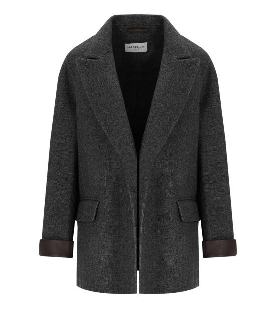 26FW 마렐라 자켓 2623086054200 001 40 Grey
