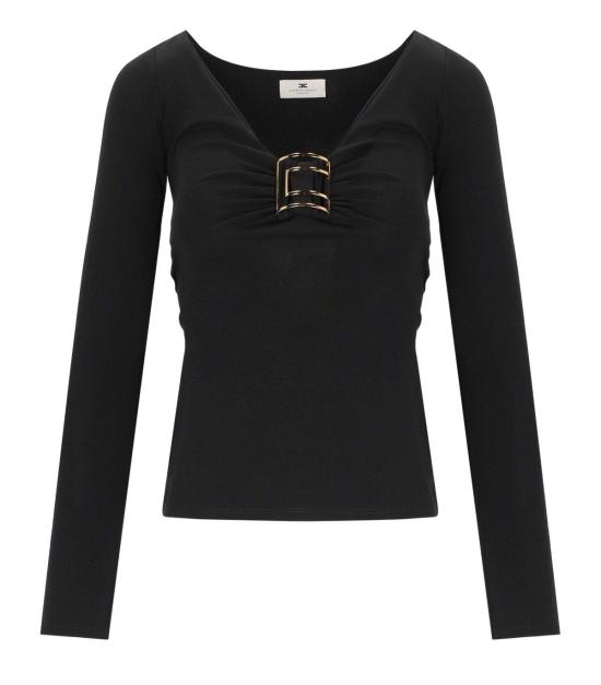 26FW 엘리자베타프랜치 스웨터 MD00567E2 110 40 Black
