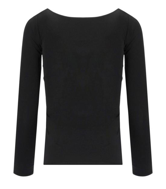 26FW 엘리자베타프랜치 스웨터 MD00567E2 110 40 Black - ELISABETTA FRANCHI