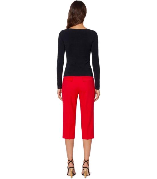 26FW 엘리자베타프랜치 스웨터 MD00567E2 110 40 Black - ELISABETTA FRANCHI