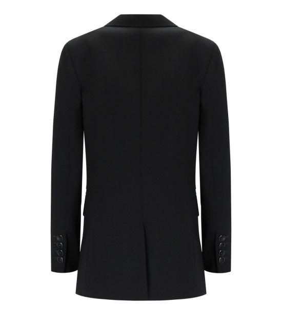 26FW 마렐라 자켓 2623046221200 004 38 Black - MARELLA