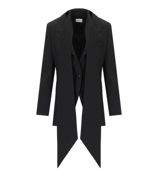 26FW 마렐라 자켓 2623046221200 004 38 Black